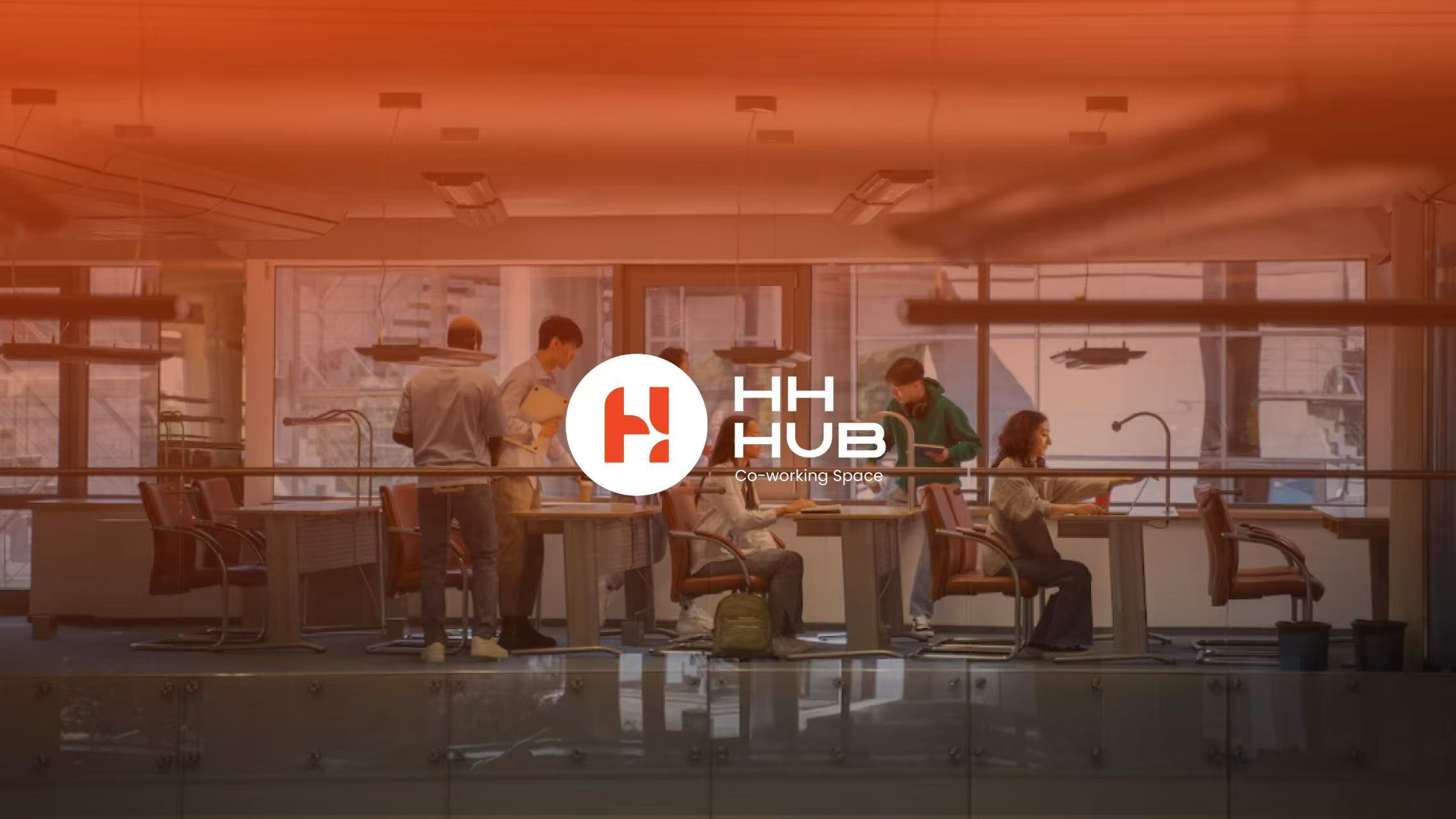 HH Hub Coworking Space