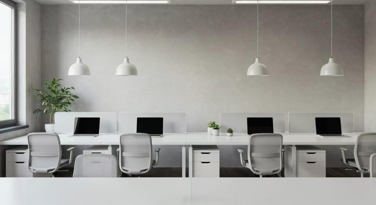 Coworking Space Interior